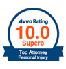Avvo Rating 10.0